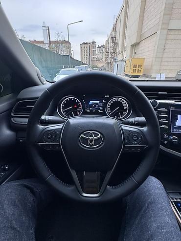Toyota: Toyota Camry: 2020 г., 2.5 л, Автомат, Бензин, Седан — 7