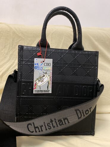 сумка для детских вещей: Сумка Dior новая