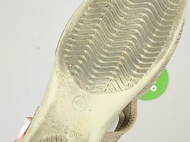 duffy buty: Sandały damskie, rozmiar 40 — 4