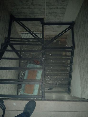 Металлические лестницы: Металлический каркас лестницы, предназначенный для установки внутри at lalafo.kg — 4 Металлические лестницы: Металлический каркас лестницы, предназначенный для установки внутри — 4