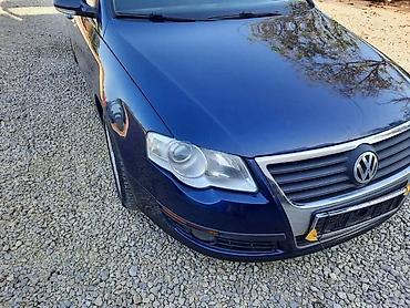auto l: 1.4 KOMPLETAN AUTO U DELOVIMA ZA VOLKSWAGEN PASSAT B6 OD 2005. DO — 3