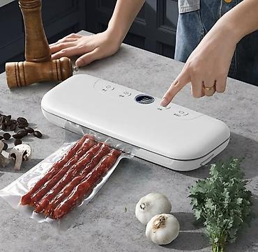 Таңгактоочу жана фасовкалоочу аппараттар: Вакуумный упаковщик Киевская 93, магазин BIGMAG — 1