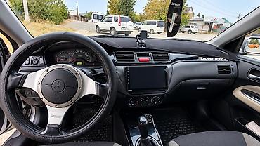 рокки: Mitsubishi Lancer: 2004 г., 1.6 л, Механика, Бензин, Седан — 5