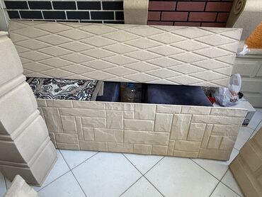 Dekorativ daşlar: Müxtəlif dizayn və ölçülərdə fasad daşları və dekorativ elementlər -da lalafo.az — 2 Dekorativ daşlar: Müxtəlif dizayn və ölçülərdə fasad daşları və dekorativ elementlər — 2