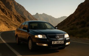 срочна сатылат машина: Nissan Almera Classic: 2006 г., 1.6 л, Автомат, Бензин, Седан