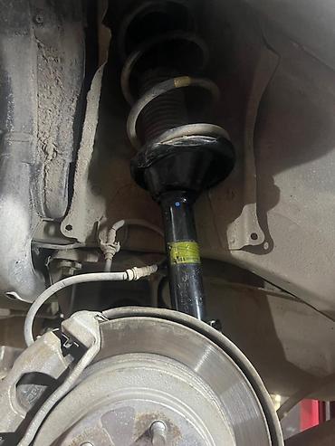 Subaru: Subaru Forester: 1998 г., 2.5 л, Автомат, Бензин, Универсал — 8