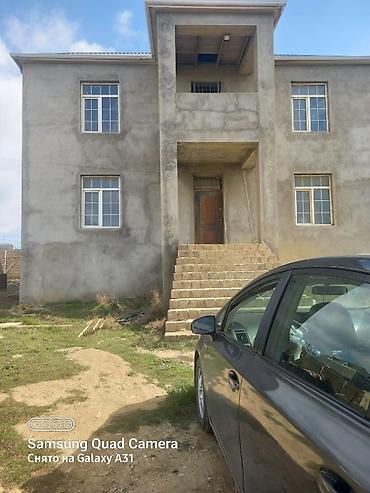 savalanda evler: Həyətyanı iki mərtəbəli ev və torpaq sahəsi - İki mərtəbəli, mansard — 1