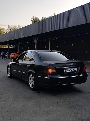 ls 400: Mercedes-Benz E-Class: 2003 г., 3.2 л, Автомат, Бензин, Седан — 9