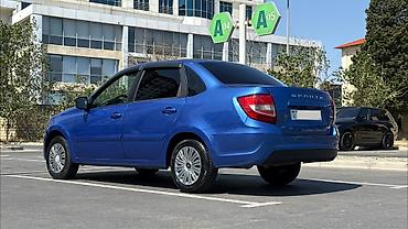 lada vaz granta: ВАЗ (ЛАДА) Granta: 1.6 л | 2018 г. 164000 км Седан — 5