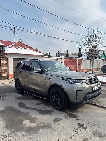 Land Rover: Land Rover Discovery: 2018 г., 3 л, Дизель — 3