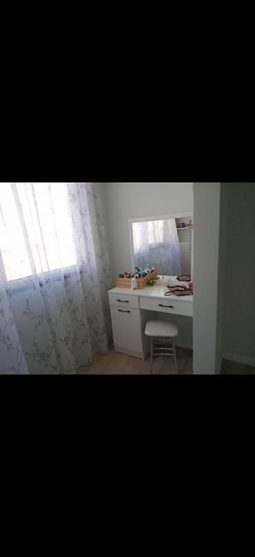 по салиева: 3 комнаты, 87 м², ул. Алматинка / Салиева 106 серия улучшенная, 5 этаж, Дизайнерский ремонт — 9