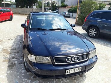 Οχήματα - Ἀχαρναί: Audi A4: 1.6 l. | 1999 έ. | Sedan