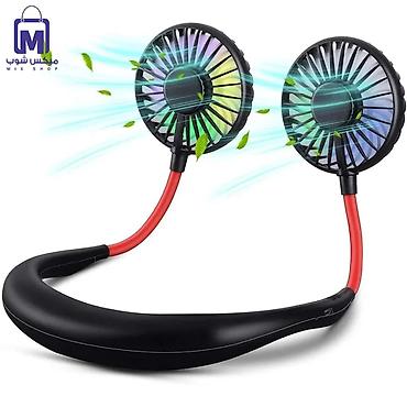 ventilator: Kateqoriya: Fanlar Brend: Denx Model: DX2612 (Fan black) Təsvir — 1