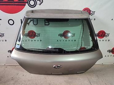 imprezza: Крышка багажника Subaru Impreza 1 2004 (б/у) — 1