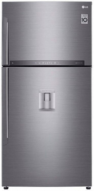 Yemək hazırlamaq üçün texnika: ✅ Brend: LG soyuducu LG GR-F832HLHM ✅ Model: GR-F832HLHM ✅ Kateqoriya