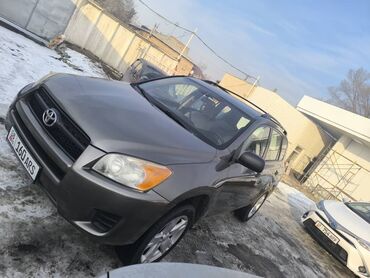 Toyota: Toyota RAV4: 2009 г., 2.5 л, Автомат, Бензин, Кроссовер