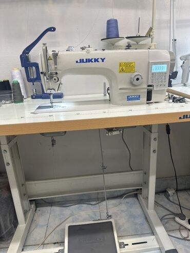 juki tikis masini satilir: Tikiş maşını Juki, Elektromexaniki