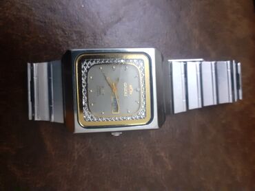 orient qol saati satilir: Yeni, Qol saatı, Orient, rəng - Gümüşü