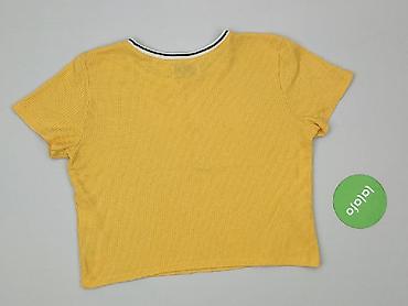 biala koszula cropp: Hollister, T-shirt damski, rozmiar M — 3