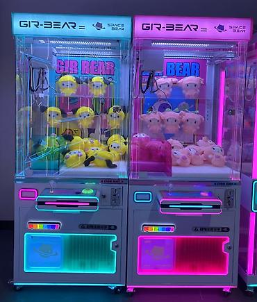 Digər biznes avadanlığı: Claw Machine – Müxtəlif Modellər | Bakı üzrə Servis Əyləncə — 6