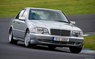 задний вид: Заднего вида Зеркало Mercedes-Benz 2000 г., Б/у, цвет - Серебристый, Оригинал