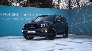 Chevrolet: Kia Mohave: 2019 г., 3 л, Дизель, Внедорожник