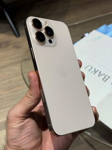 ipad mini ikinci el: IPhone 16 Pro Max, 512 GB