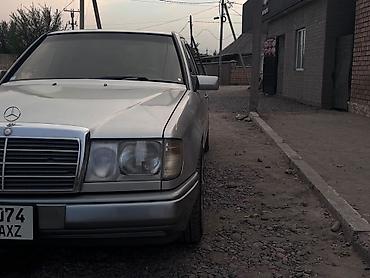 стекло на мерседес 124: Mercedes-Benz W124: 1990 г., Седан — 4