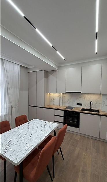 Продажа квартир: 2 комнаты, 51 м², Элитка, 5 этаж, Дизайнерский ремонт — 8
