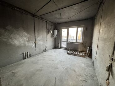барачный дом: 55 м²