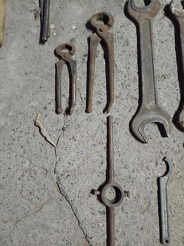 Наждачная бумага, круги и диски: Инструменты СССР Набор бесконечных шлифовальных лент зернистостью 60 — 11