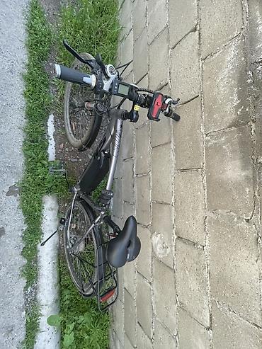 Электровелосипеды: Электровелосипед, Б/у — 4