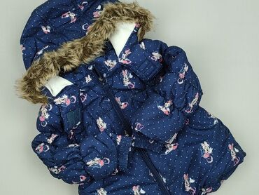 czapka i chusta dla niemowlaka: Jacket, Disney, 9-12 months, condition - Very good