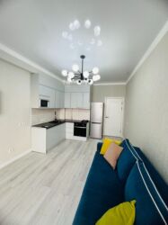 Продажа квартир: 2 комнаты, 53 м², Элитка, 12 этаж, Евроремонт — 2