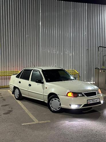 neta ls: Daewoo Nexia: 2012 г., 1.5 л, Механика, Бензин, Седан — 1