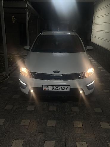 коробка портер 1: Kia Rio X-Line: 2019 г., 1.6 л, Автомат, Бензин, Хэтчбэк — 4