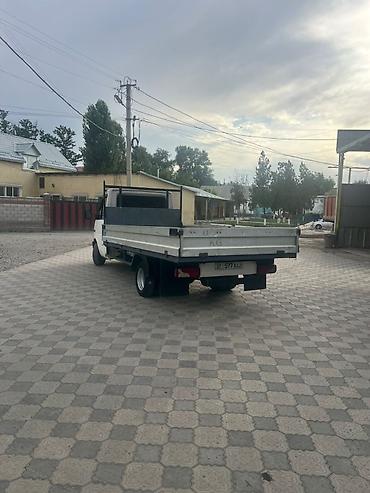 wolk: Грузовик, Volkswagen, Стандарт, 4 т, Б/у — 6