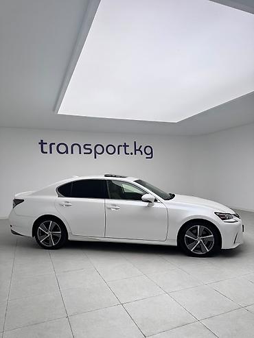 Lexus: Lexus GS: 2016 г., 3.5 л, Автомат, Бензин, Седан — 7