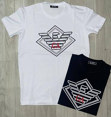 Majice: 03. Muške majice S,M,L,XL,XXL veličine 1 komad 2700 din . 2 komada — 10