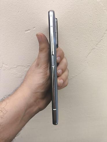 tcl 10 plus: Xiaomi Mi 10T, 128 GB, rəng - Gümüşü, 
 Barmaq izi — 2