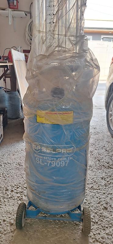 SELPRO SL-79097 pnevmatik yağ çıxarıcı/kollektor - Brend/model