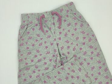 szara długa sukienka letnia selfieroom: Sweatpants, Pepperts!, 10 years, 134/140, condition - Very good