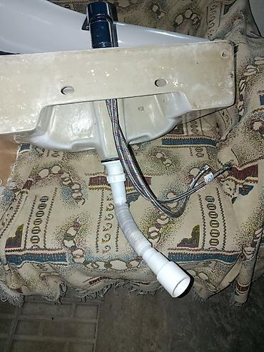 Унитазы: Унитаз Напольный, Б/у, Материал: Керамика — 7