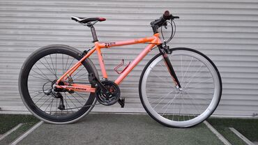 Городские велосипеды: Городской велосипед, Рама M (156 - 178 см) — 30