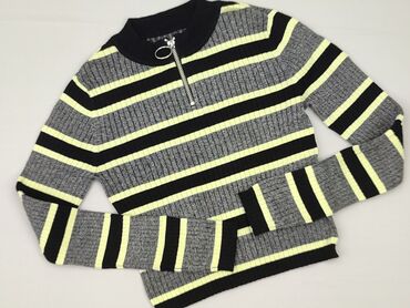 sweter w paski h: Sweter damski, rozmiar S