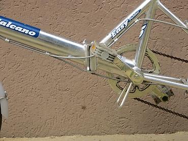 Bicikli za odrasle: Bicikl-SALCANO EASY sklopivi 16" Bicikl SALCANO EASY 16 coli — 13