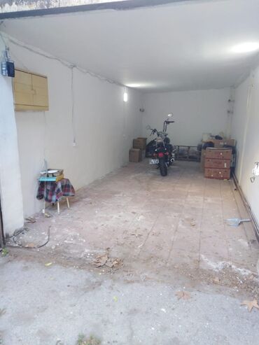 kiraye qaraj: 25 kv. m, 5 * 7 * 4 Daş Su