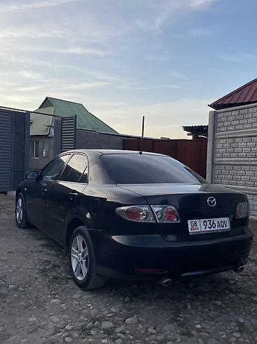 body kit: Mazda 6: 2006 г., 2 л, Автомат, Бензин, Седан — 3