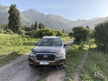 авто в рассрочку в бишкеке без процентов: Subaru Ascent: 2019 г., 2.4 л, Бензин, Кроссовер