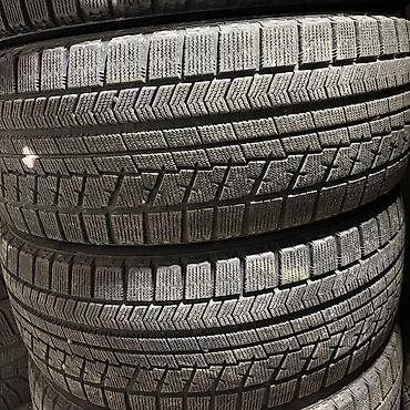 9 r20: Шины 245 / 45 / R 20, Зима, Б/у, Япония, Bridgestone — 2
